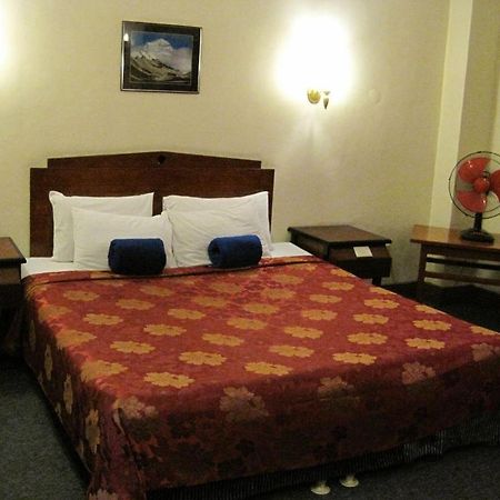 City Travel Hotel Baguio City Exterior foto