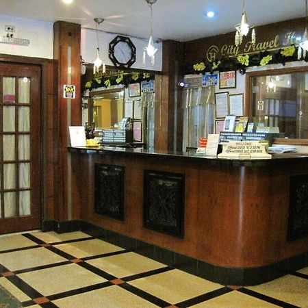 City Travel Hotel Baguio City Exterior foto