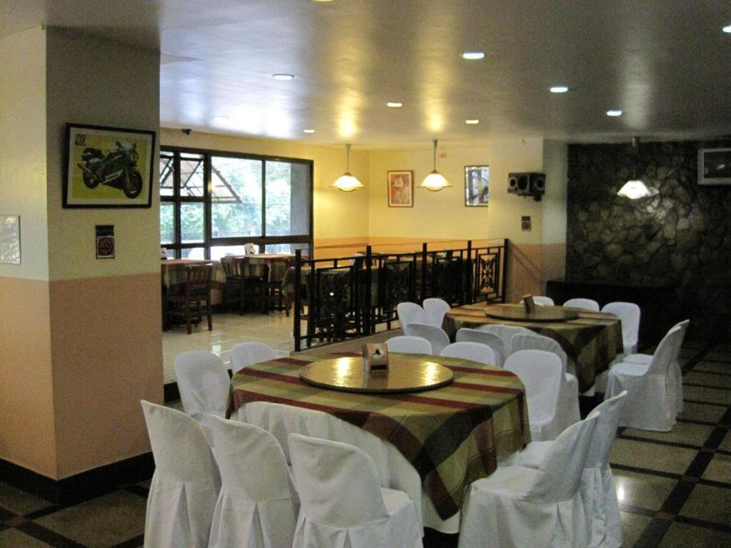 City Travel Hotel Baguio City Exterior foto