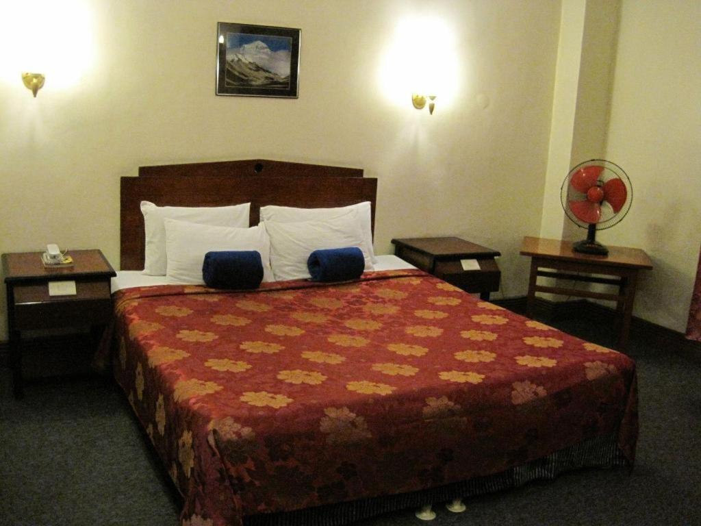 City Travel Hotel Baguio City Exterior foto