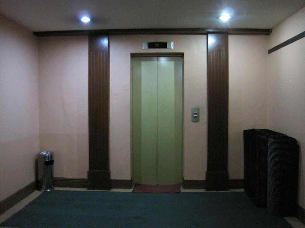 City Travel Hotel Baguio City Exterior foto