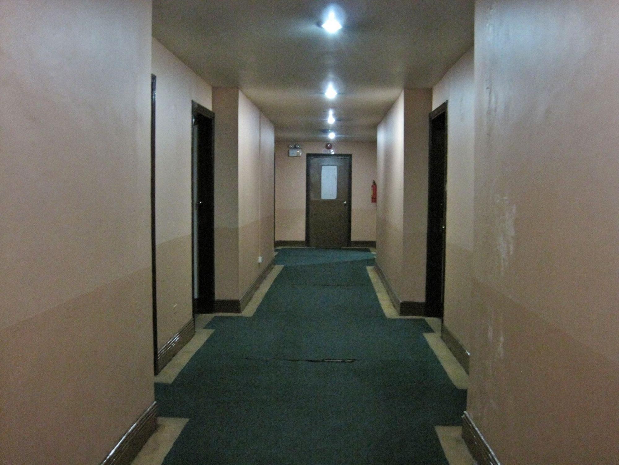 City Travel Hotel Baguio City Exterior foto