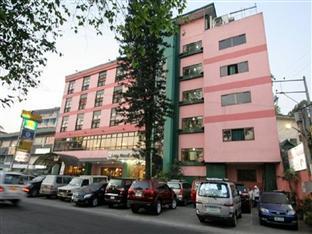 City Travel Hotel Baguio City Exterior foto