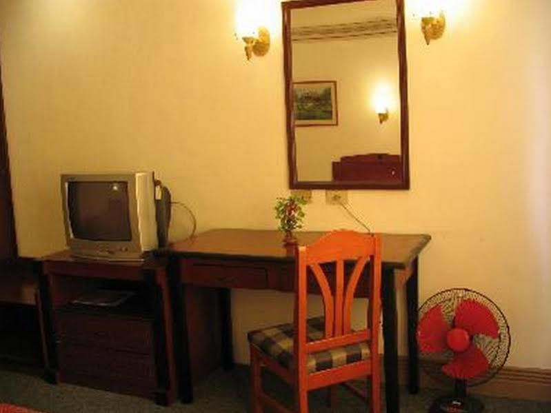 City Travel Hotel Baguio City Exterior foto